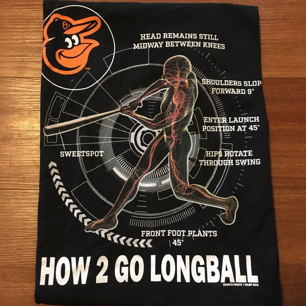 NWOT Limited Edition Baseball XL T-Shirt